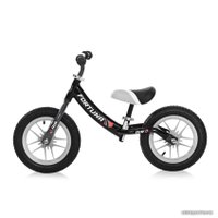 Беговел Lorelli Fortuna Air Glowing (черный)