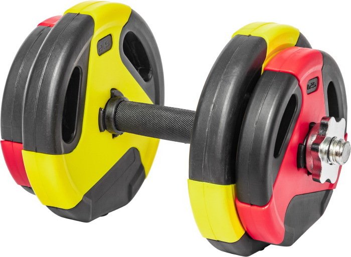 

Гантель Sundays Fitness IR91041 9 кг