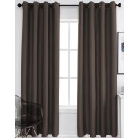 Комплект штор Nivasan Вельвет 2 на люверсах 140x260 H.VT.L-2