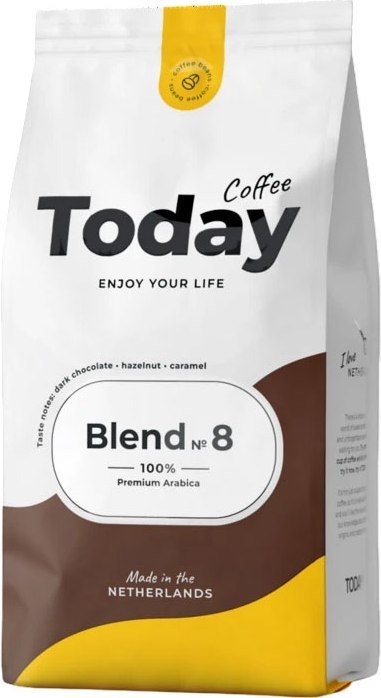 

Кофе Today Blend №8 (200г)