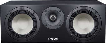 Полочная акустика Canton GLE 50 Center (черный)