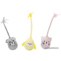 Игрушка для кошек Beeztees Kitten Loena 430017 (цвет в ассортименте)