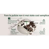 Робот-пылесос iRobot Roomba 105 Combo + stacja AutoEmpty (белый)