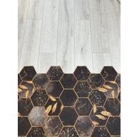 Придверный коврик Kovrikbel №46 (70x120)