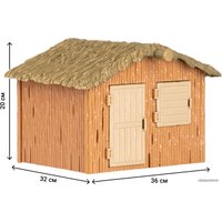 Игровой набор Masai Mara На ферме ММ205-080