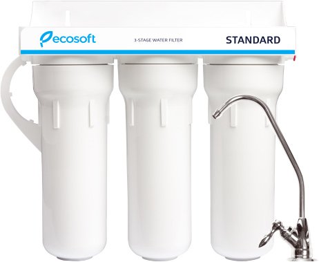 

Стационарная система "под мойкой" ECOSOFT Standard FMV3ECOSTD