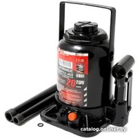 Бутылочный домкрат ForceKraft FK-T92007 20т