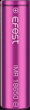 

Аккумулятор Efest 18650 IMR 3000mAh 35A