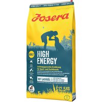 Сухой корм для собак Josera High Energy 12.5 кг