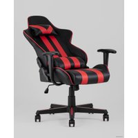 Игровое (геймерское) кресло Stool Group TopChairs Camaro (красный)