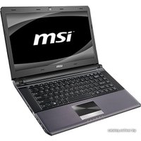 Ноутбук MSI X460DX-419XBY