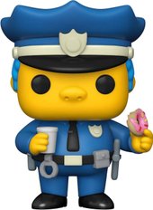 Animation Simpsons Chief Wiggum 52946