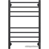 Полотенцесушитель TERMINUS Аврора П8 500x800 9005 электро (черный)