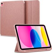 Urban Fit для iPad 10.9 (2022) (розовое золото)