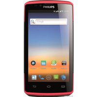 Телефон Philips Xenium W7555