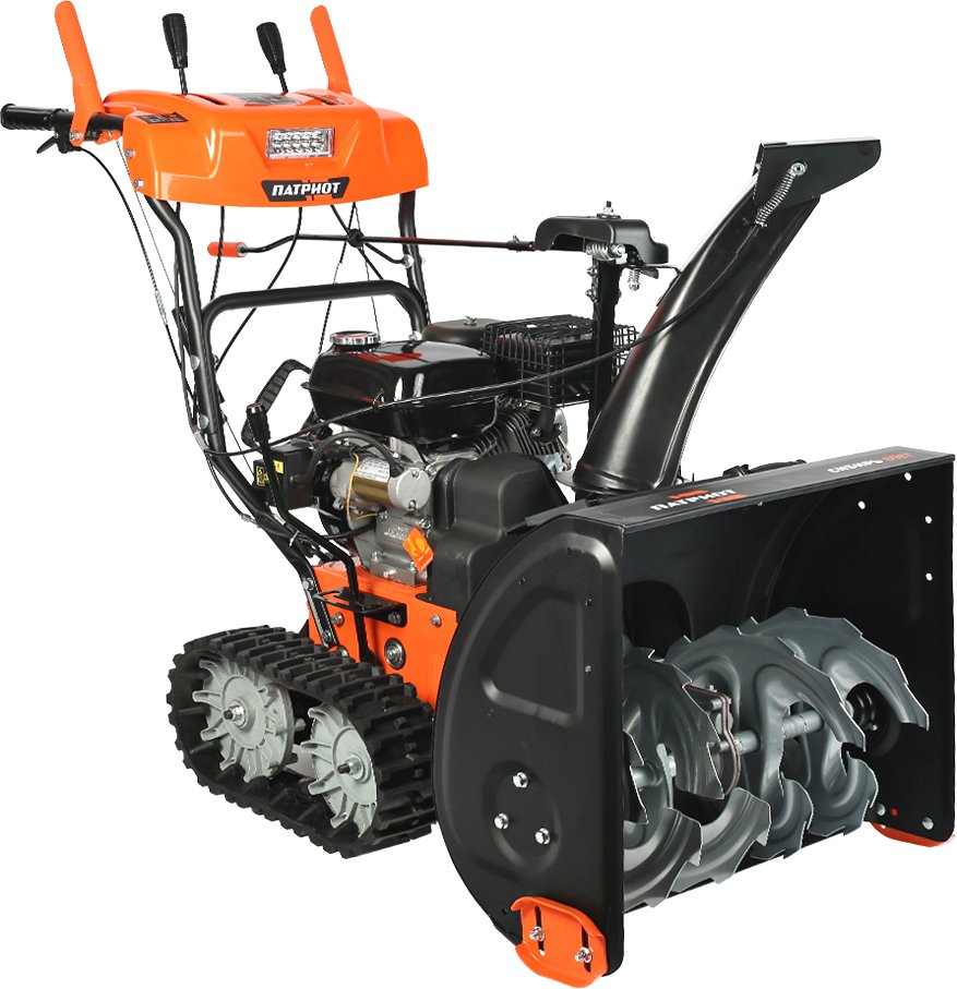 

Снегоуборщик Patriot Сибирь 85ET