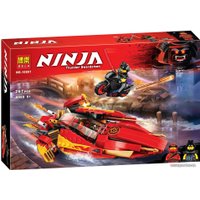 Конструктор Bela Ninja Thunder Swordsman 10801