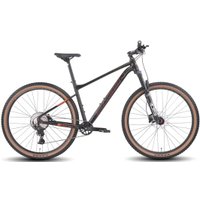 Велосипед Hagen 4.9 29 L 2025 (тяжелый металл)