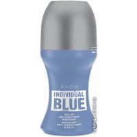Антиперспирант шариковый Avon Дезодорант-антиперспирант Individual Blue For Him 50 мл