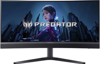 Игровой монитор Acer Predator X34V3bmiiphuzx UM.CXXEE.301