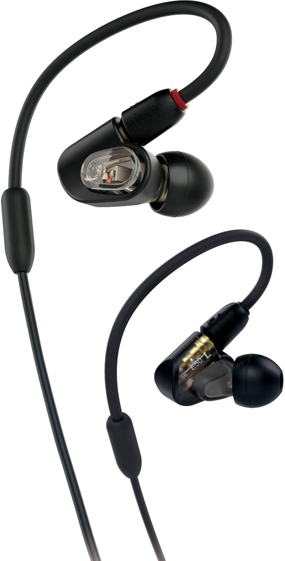 

Наушники Audio-Technica ATH-E50