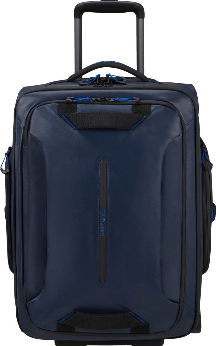 

Сумка-тележка Samsonite Ecodiver KH7-01010 Blue Nights 55 см