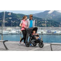 Универсальная коляска Chicco Trio Activ3 (3 в 1, Race)