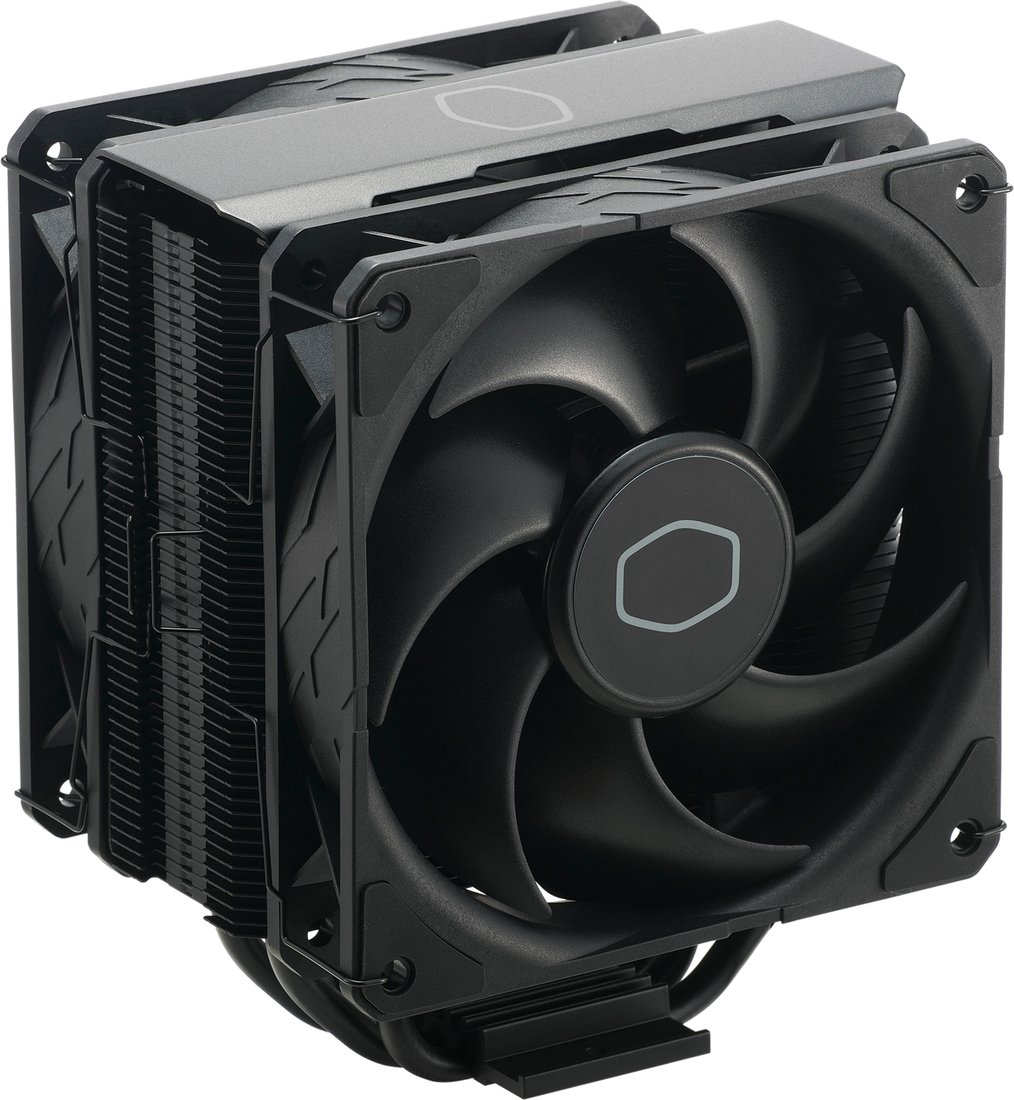 

Кулер для процессора Cooler Master Hyper 212 Black X Duo RR-S4KK-25DN-R1