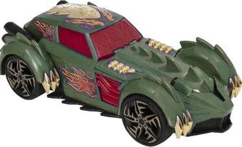 Легковой автомобиль Teamsterz Monster Moverz Conveterz 1417113B (зеленый)