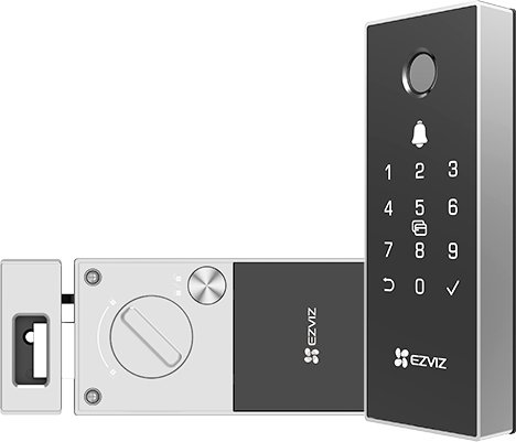 

Дверной замок Ezviz DL03 Pro