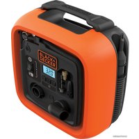 Автомобильный компрессор Black & Decker ASI400-XJ