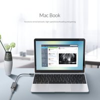 Сетевой адаптер Orico XC-R45-V1-BK-BP