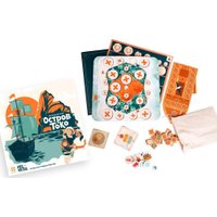 Детская настольная игра Стиль Жизни Остров Токо