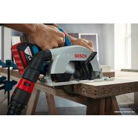 Дисковая (циркулярная) пила Bosch GKS 185-LI Professional 06016C1223 (с 1-м АКБ)