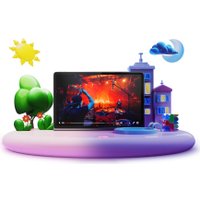 Планшет Lenovo Tab Plus TB351FU 8GB/256GB (серый)