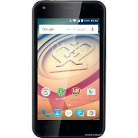 Телефон Prestigio Wize L3 Black [PSP3403DUO]