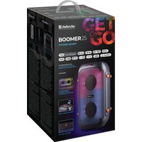 Беспроводная колонка Defender Boomer 25