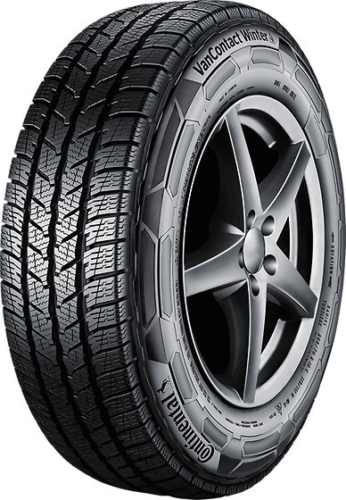 

Зимние шины Continental VanContact Winter 225/75R16C 121/120R