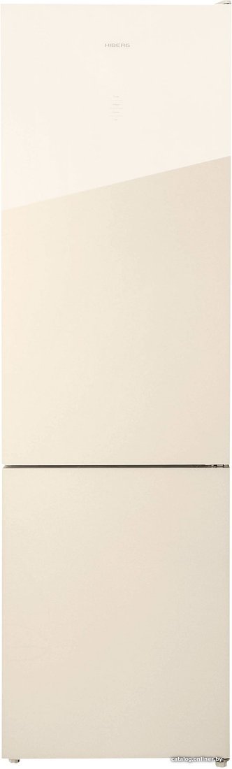 

Холодильник Hiberg RFC-400DX NFGY
