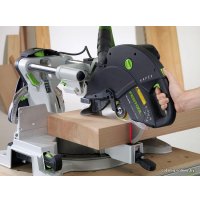 Торцовочная пила Festool KAPEX KS 120 EB