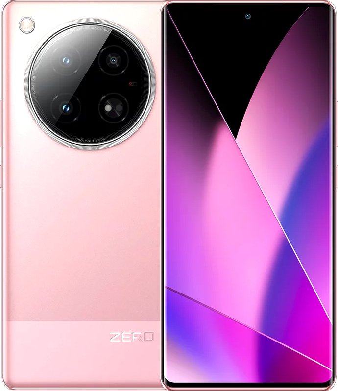 

Телефон Infinix Zero 40 4G X6860 8GB/256GB (цветочное сияние)