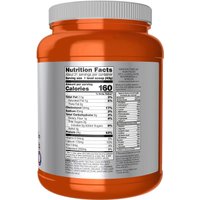 Протеин сывороточный (изолят) Now Foods Whey Protein Powder (907 г)