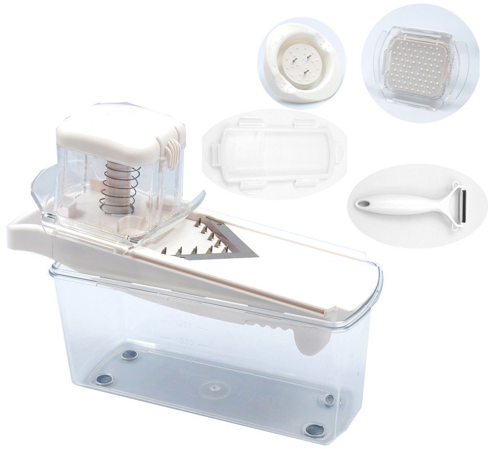 

Овощерезка Mercury Haus Speed Slicer