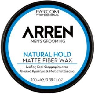 

Средства для укладки волос Farcom Воск для укладки волос Farcom Professional Arren Матовый естественная фиксация 100 мл