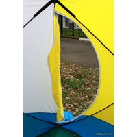 Палатка для зимней рыбалки Стэк Куб-3