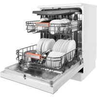 Отдельностоящая посудомоечная машина Weissgauff DW 999 Touch Inverter Dual Fan Dry