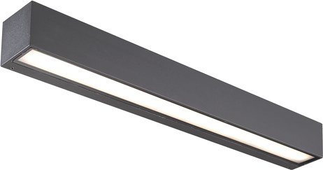 

Уличный настенный светильник DesignLed W-1291A-20-GR-WW