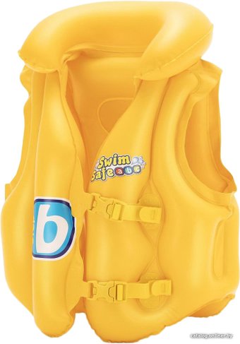 Жилет для обучения плаванию Bestway Baby Vest Step B 32034