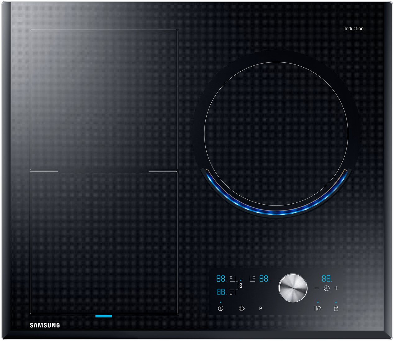 

Варочная панель Samsung NZ63J9770EK
