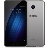Телефон MEIZU M3s 16GB Gray